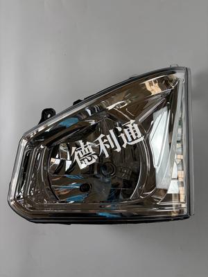 J6F大灯A/6K9（手调 左） - 德利通车灯 | Delitong Auto Lamp